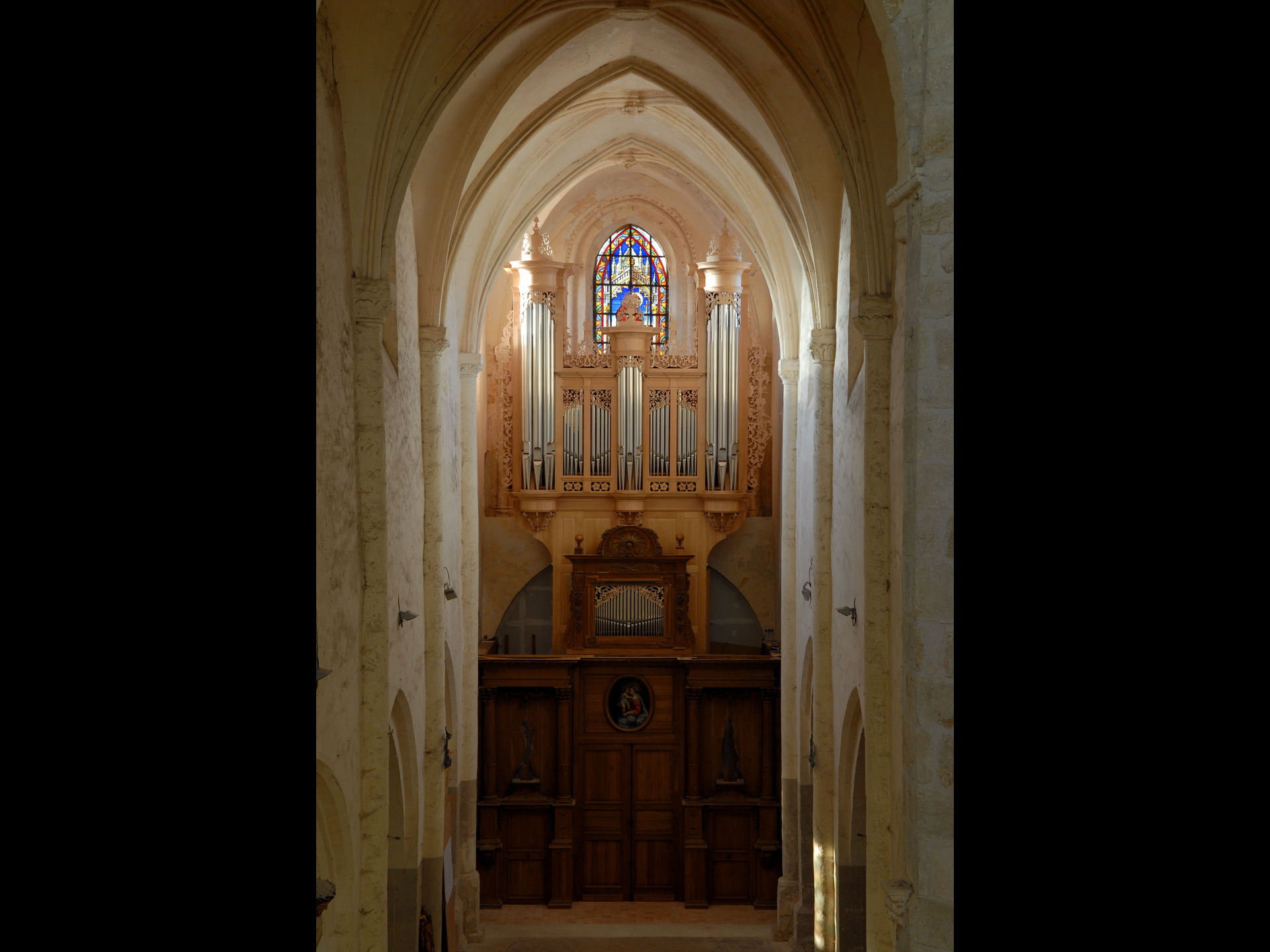 Musique et patrimoine à Champcueil